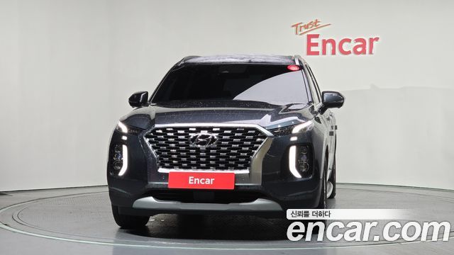 Hyundai Palisade 2021 — photo 3