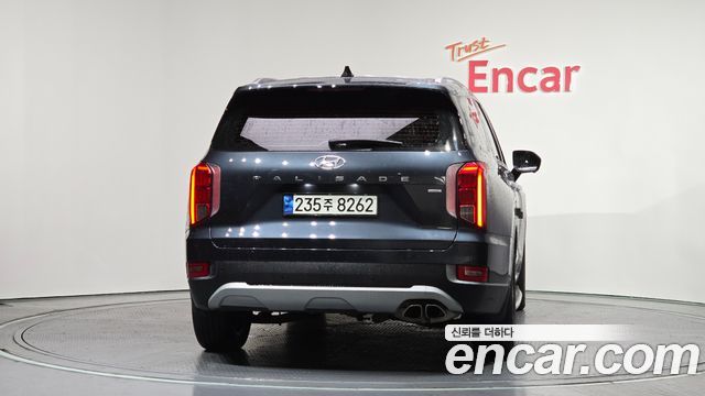 Hyundai Palisade 2021 — photo 4