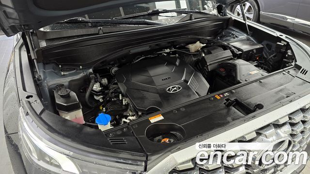 Hyundai Palisade 2021 — photo 6