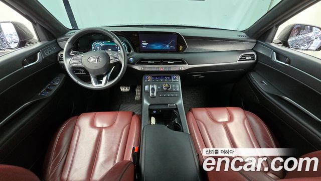 Hyundai Palisade 2021 — photo 7