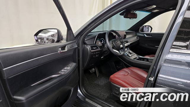 Hyundai Palisade 2021 — photo 10