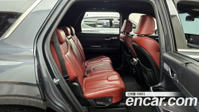 Hyundai Palisade 2021 — photo 12