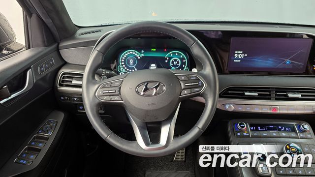 Hyundai Palisade 2021 — photo 13