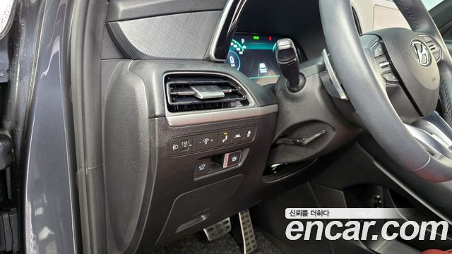 Hyundai Palisade 2021 — photo 16