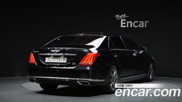 Genesis EQ900 2016 — photo 2