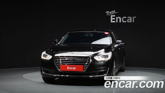 Genesis EQ900 2016 — photo 3