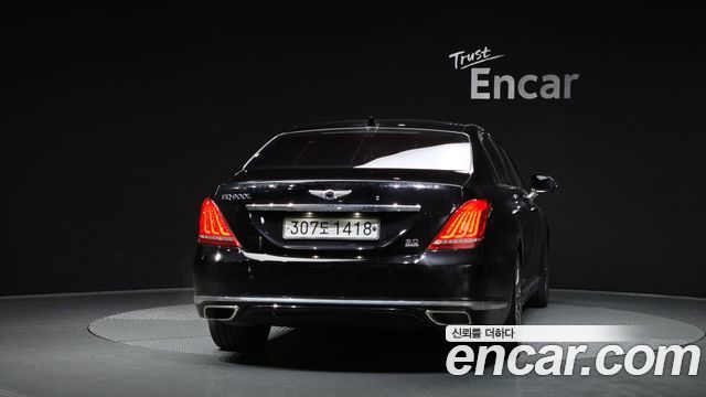 Genesis EQ900 2016 — photo 4