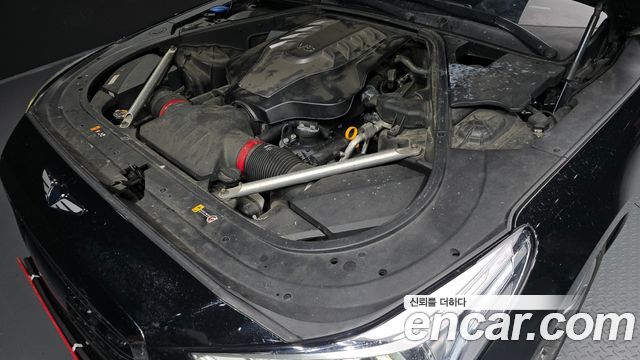 Genesis EQ900 2016 — photo 6