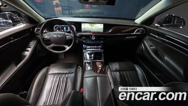 Genesis EQ900 2016 — photo 7