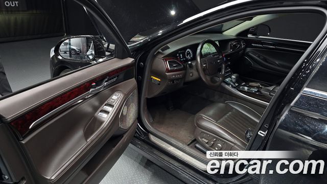 Genesis EQ900 2016 — photo 10