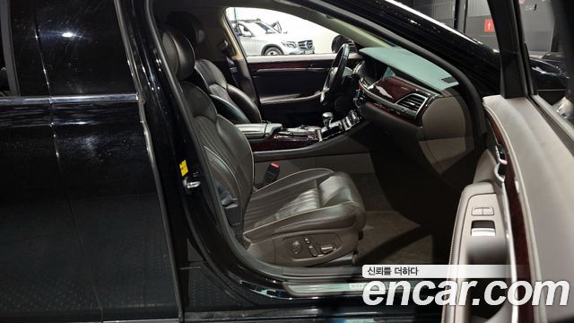 Genesis EQ900 2016 — photo 11