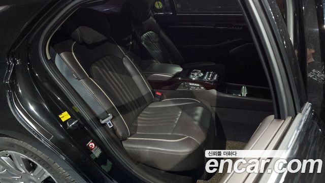 Genesis EQ900 2016 — photo 12