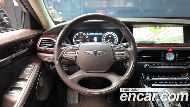 Genesis EQ900 2016 — photo 13