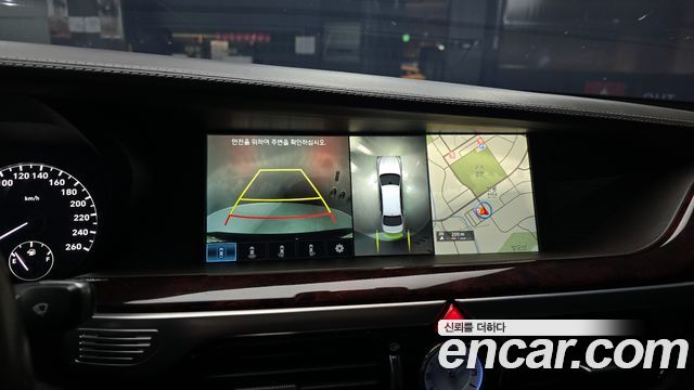 Genesis EQ900 2016 — photo 14