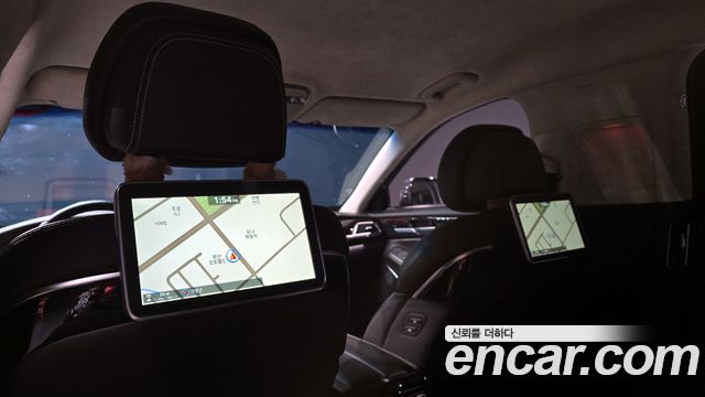 Genesis EQ900 2016 — photo 19