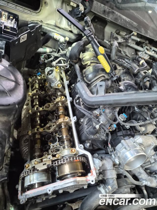 Genesis EQ900 2016 — photo 24