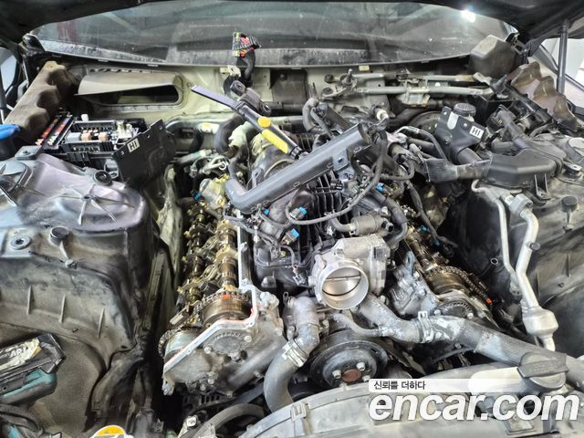 Genesis EQ900 2016 — photo 25