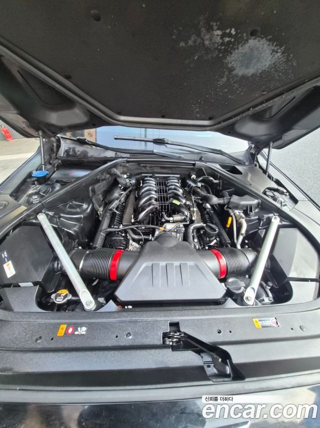 Genesis EQ900 2016 — photo 28