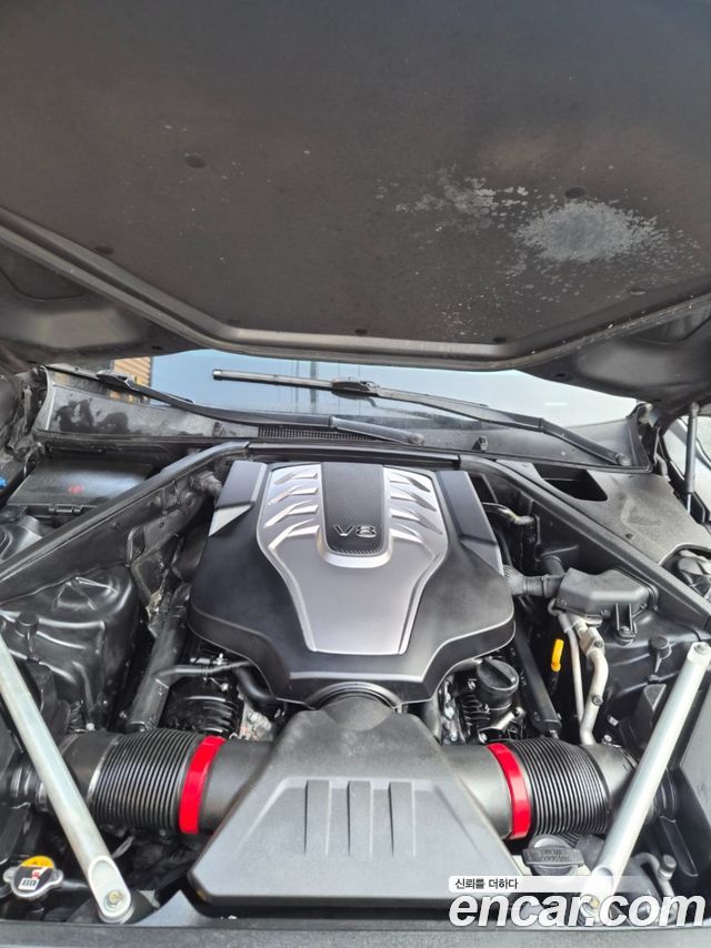 Genesis EQ900 2016 — photo 29