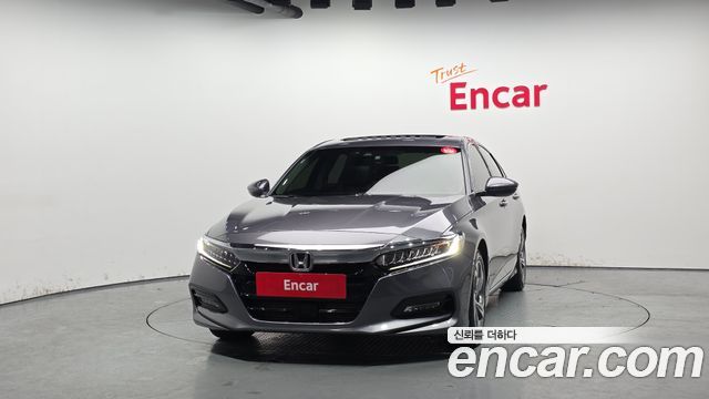 Honda Accord 2019 — photo 3