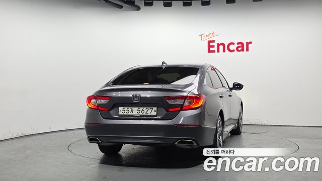 Honda Accord 2019 — photo 4