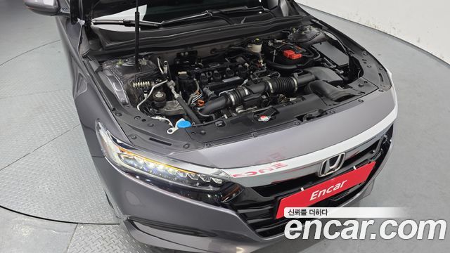 Honda Accord 2019 — photo 6