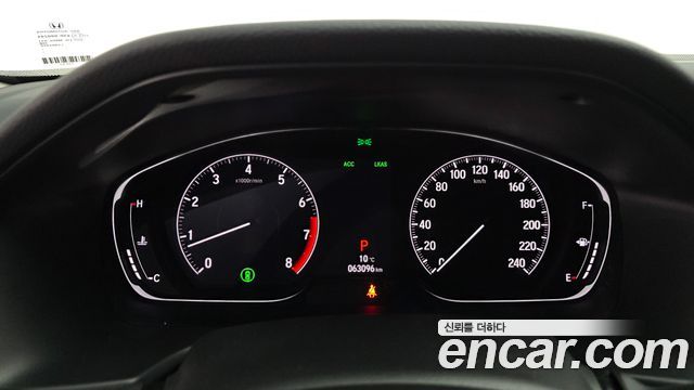 Honda Accord 2019 — photo 8