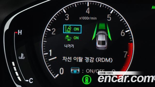 Honda Accord 2019 — photo 15