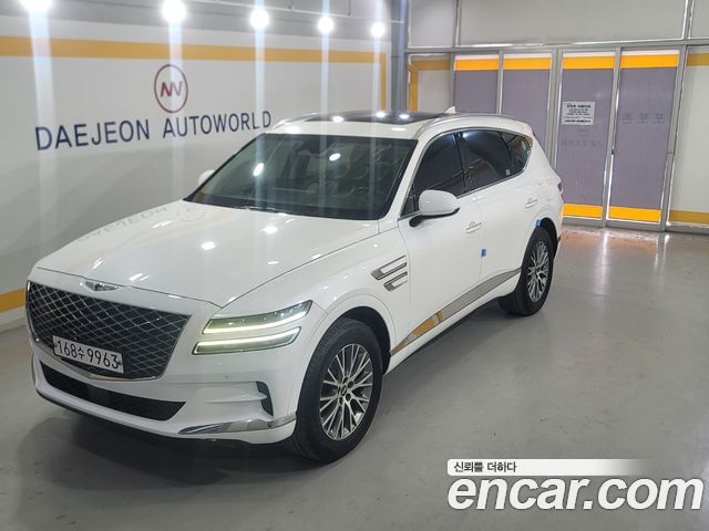 Genesis GV80 2020 — photo 1