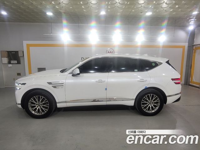 Genesis GV80 2020 — photo 2