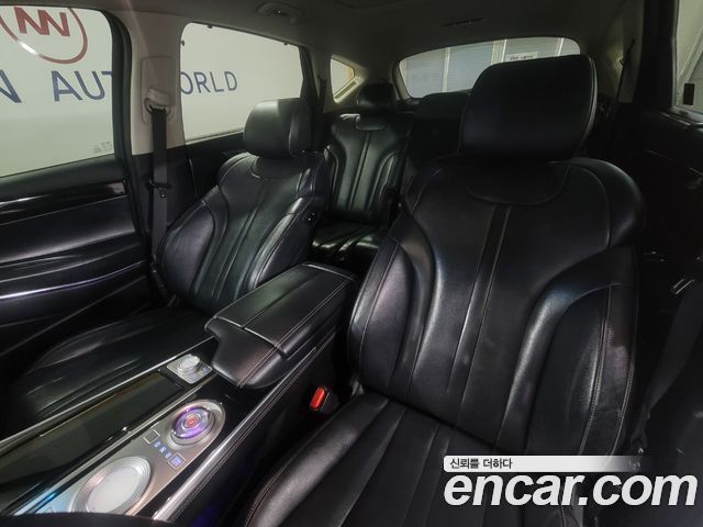 Genesis GV80 2020 — photo 7