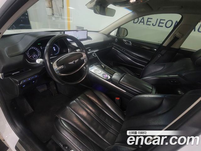 Genesis GV80 2020 — photo 8