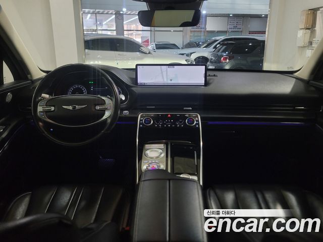 Genesis GV80 2020 — photo 9