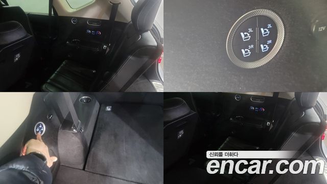 Genesis GV80 2020 — photo 11