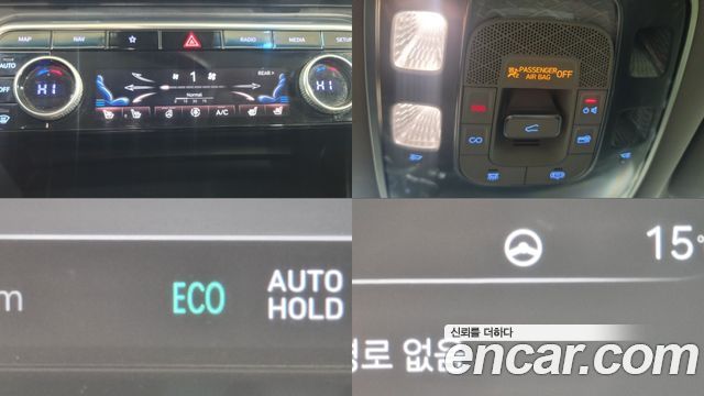 Genesis GV80 2020 — photo 12