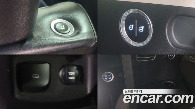 Genesis GV80 2020 — photo 15