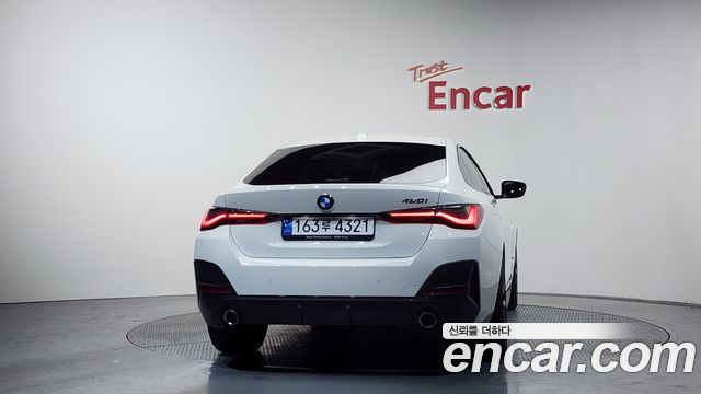 BMW 4-Series 2023 — photo 4