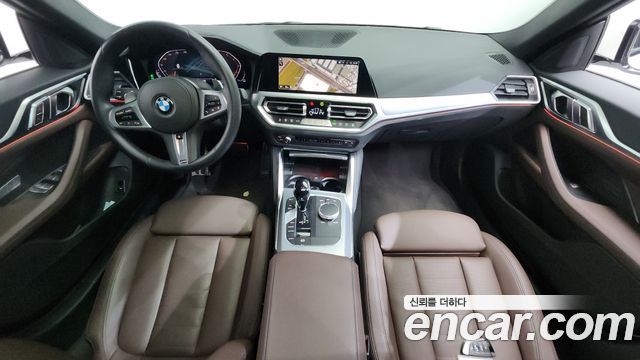 BMW 4-Series 2023 — photo 7