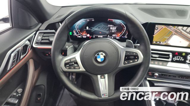 BMW 4-Series 2023 — photo 13