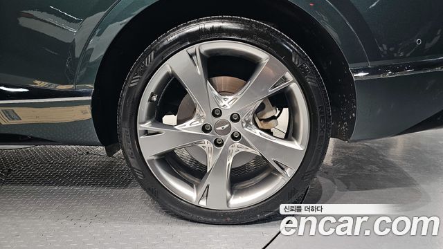 Genesis GV80 2020 — photo 5