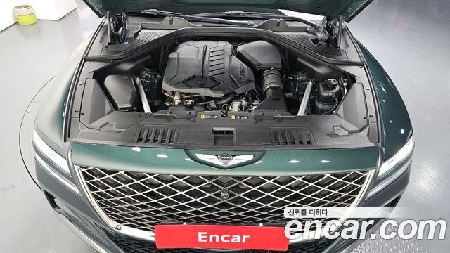 Genesis GV80 2020 — photo 6