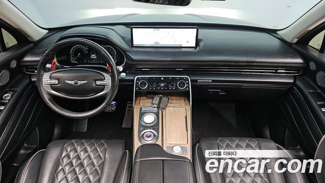 Genesis GV80 2020 — photo 7