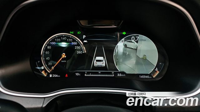 Genesis GV80 2020 — photo 8