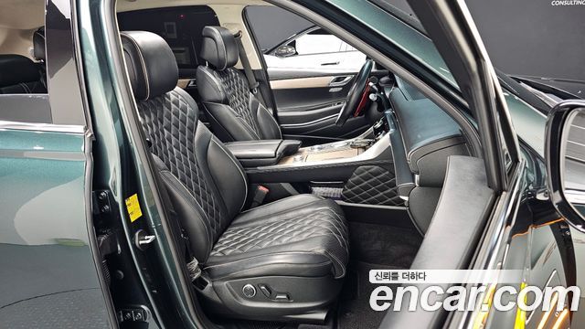 Genesis GV80 2020 — photo 10