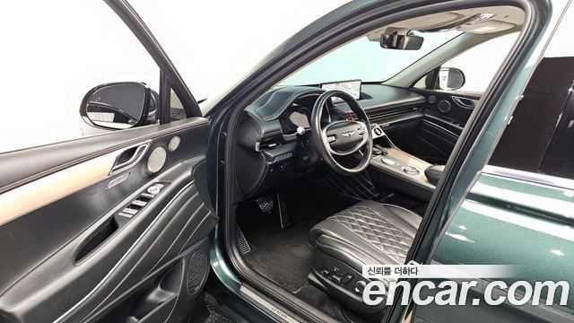 Genesis GV80 2020 — photo 11
