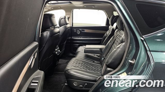 Genesis GV80 2020 — photo 12