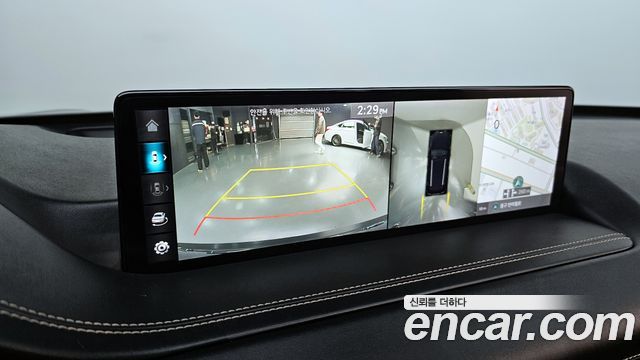 Genesis GV80 2020 — photo 15