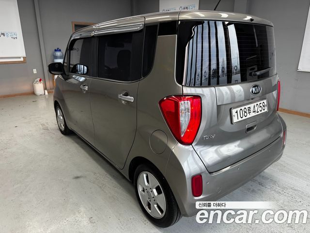 Kia RAY 2017 — photo 2
