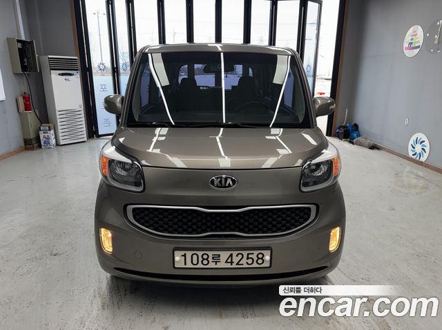 Kia RAY 2017 — photo 3