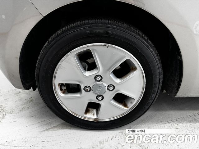 Kia RAY 2017 — photo 5